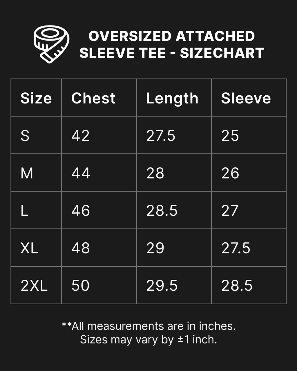 Black With White Sleeve Oversized T-Shirt | 240 GSM French Terry Cotton Oversized Tee